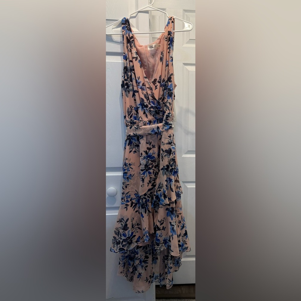 Eliza J Floral Dress